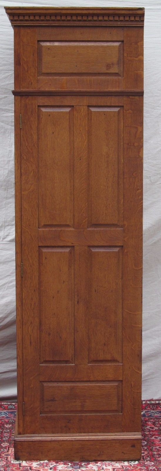 14 DRAWER OAK RAISED PANELED LOCKSIDE JEWELERS CABINET - THE ABSOLUTE FINEST!!! - Bay Colony Antiques File Cabinet