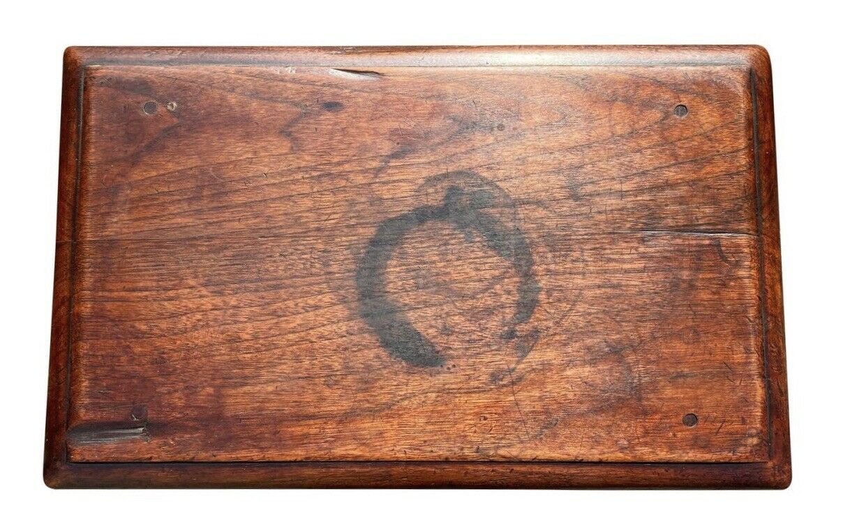 17TH C ANTIQUE OAK CARVED JOINT STOOL - Bay Colony Antiques Antiques:Furniture:Benches & Stools