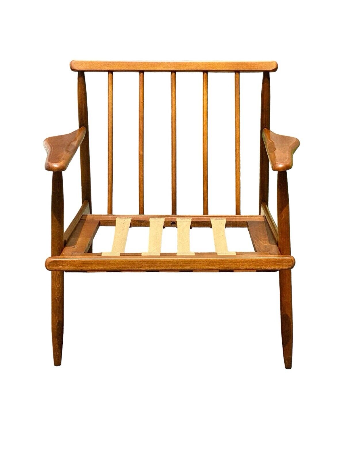 Vintage Mid Century Modern Danish Lounge Chair