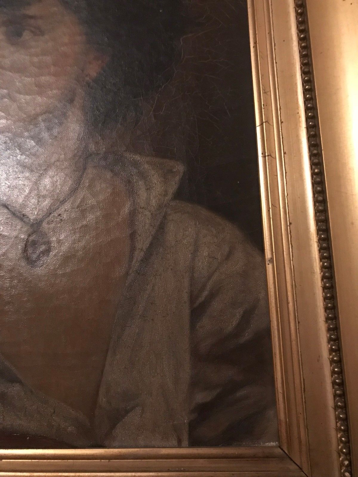 EXCEPTIONALLY WELL EXECUTED 19TH CENTURY PORTRAIT OF STRIKINGLY BEAUTIFUL WOMAN
