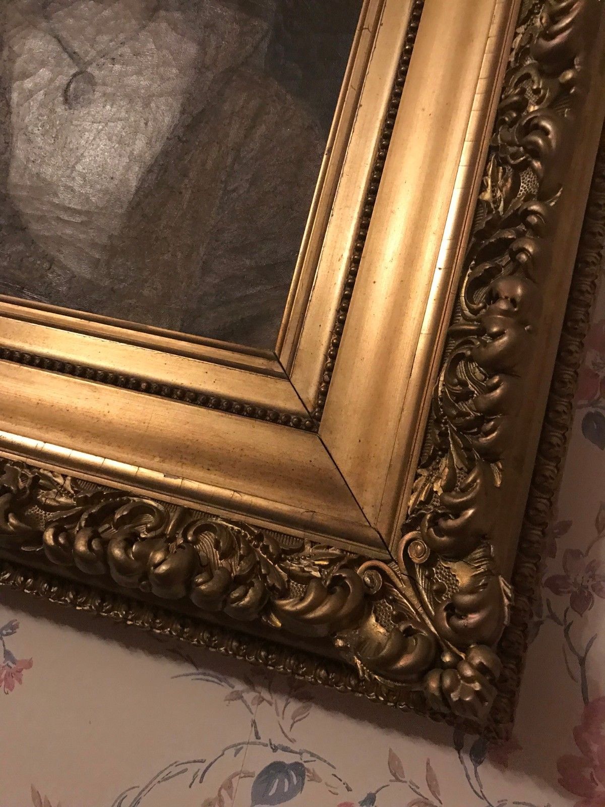 EXCEPTIONALLY WELL EXECUTED 19TH CENTURY PORTRAIT OF STRIKINGLY BEAUTIFUL WOMAN