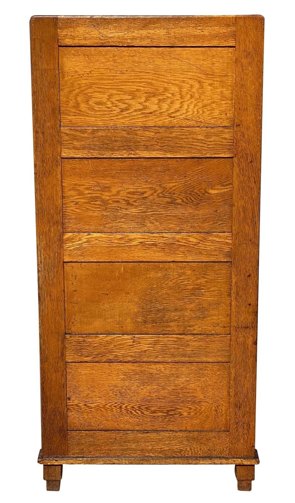 20th C Antique Arts & Crafts / Mission Oak File Cabinet