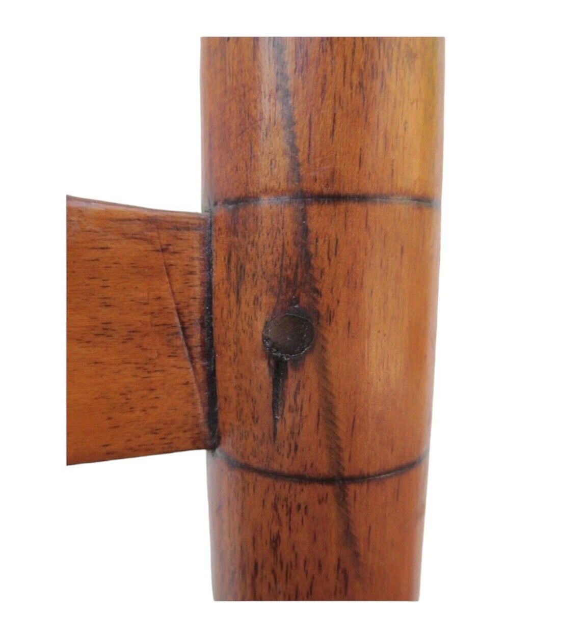 Early 18th Century William & Mary Period Triple Bannister Back Maple Side Chair