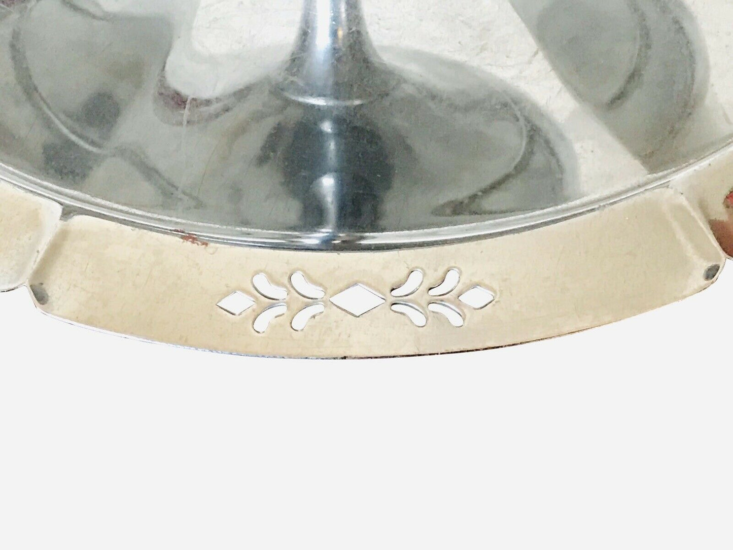 20TH C ANTIQUE ART DECO SERVING DISH