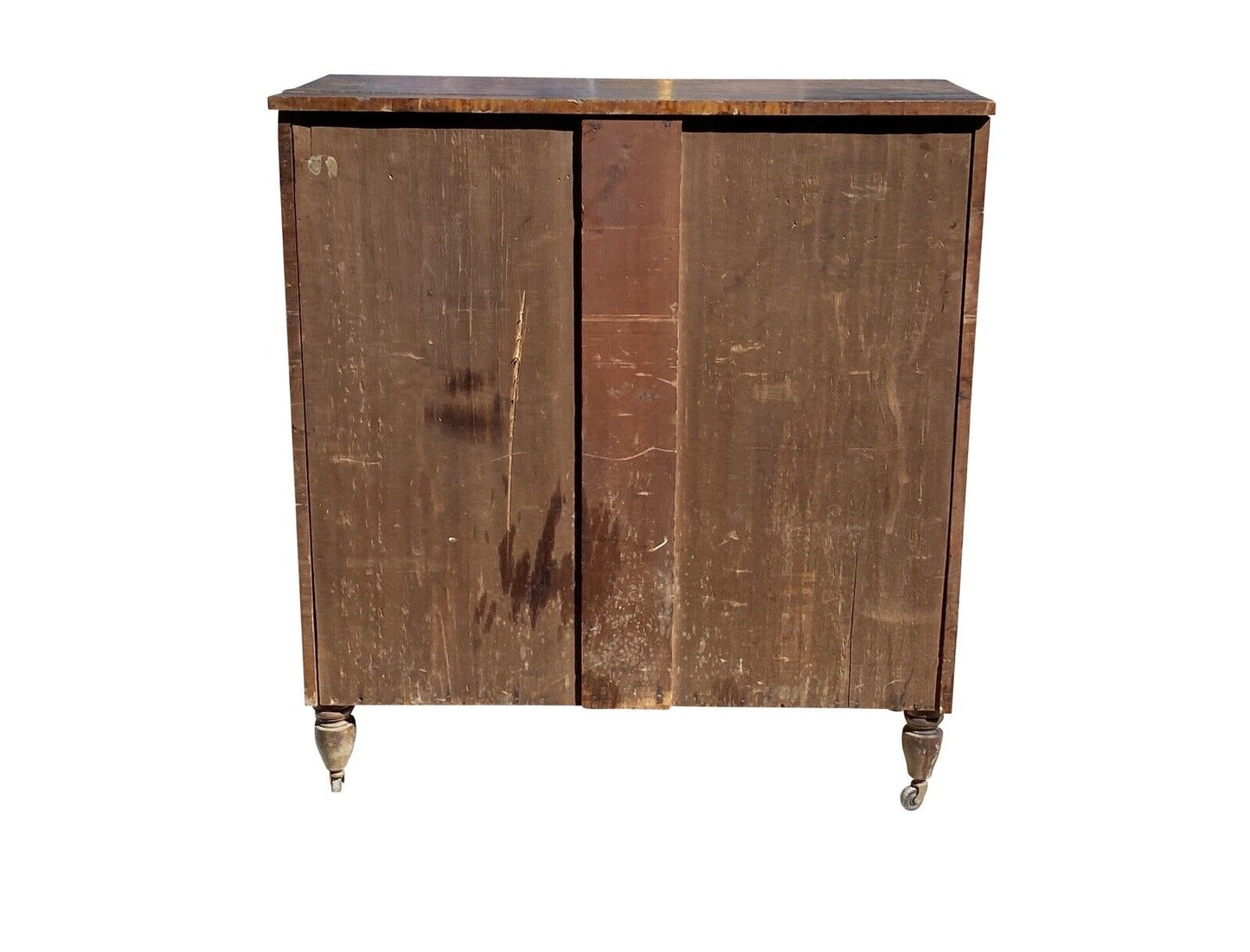 Federal Tiger Maple Country Butler's Desk in Original Surface Circa 1790 - 1810