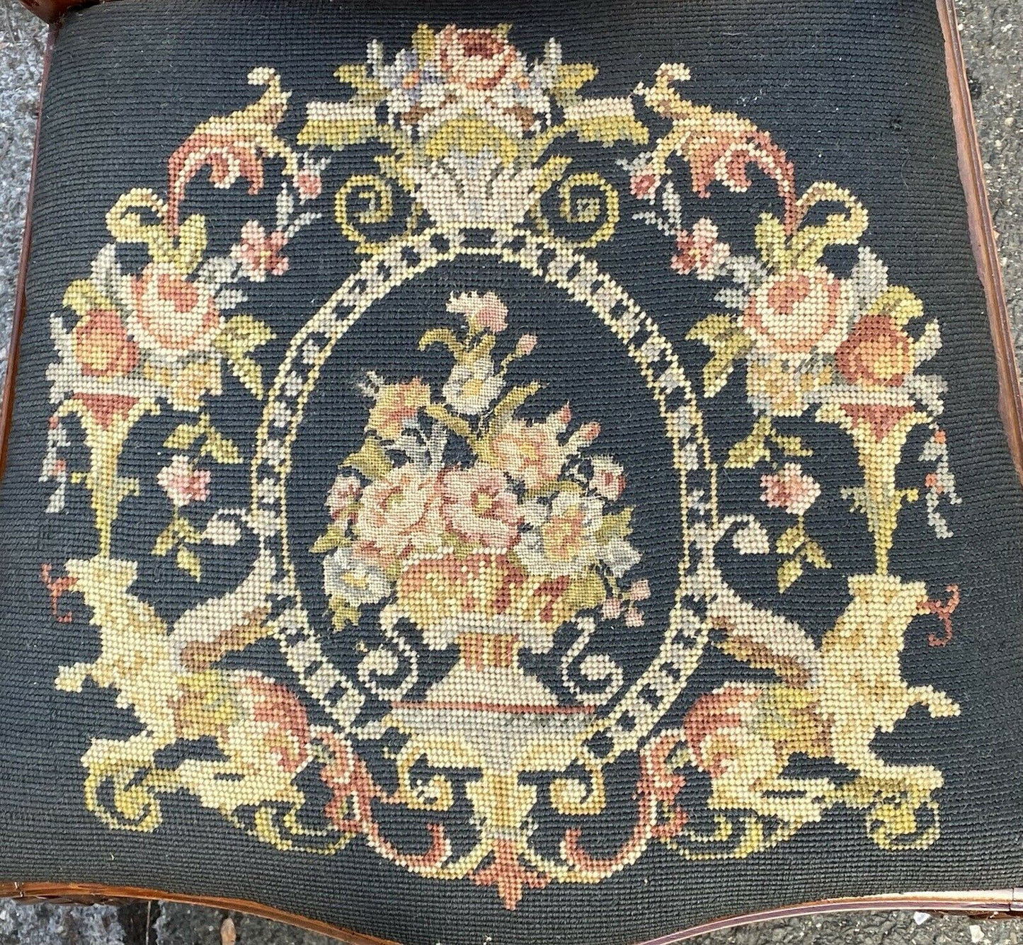 20TH C CHIPPENDALE ANTIQUE STYLE SET OF 8 SHELL CARVED MAHOGANY DINING CHAIRS