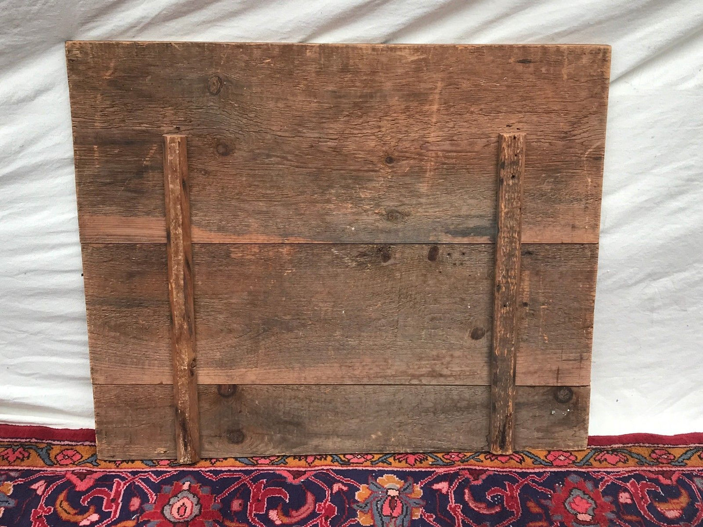 19TH CENTURY ANTIQUE FIREBOARD
