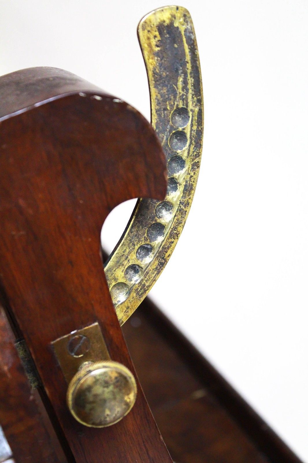 VICTORIAN BURLED WALNUT VANITY & FULL LENGTH CHEVAL MIRROR