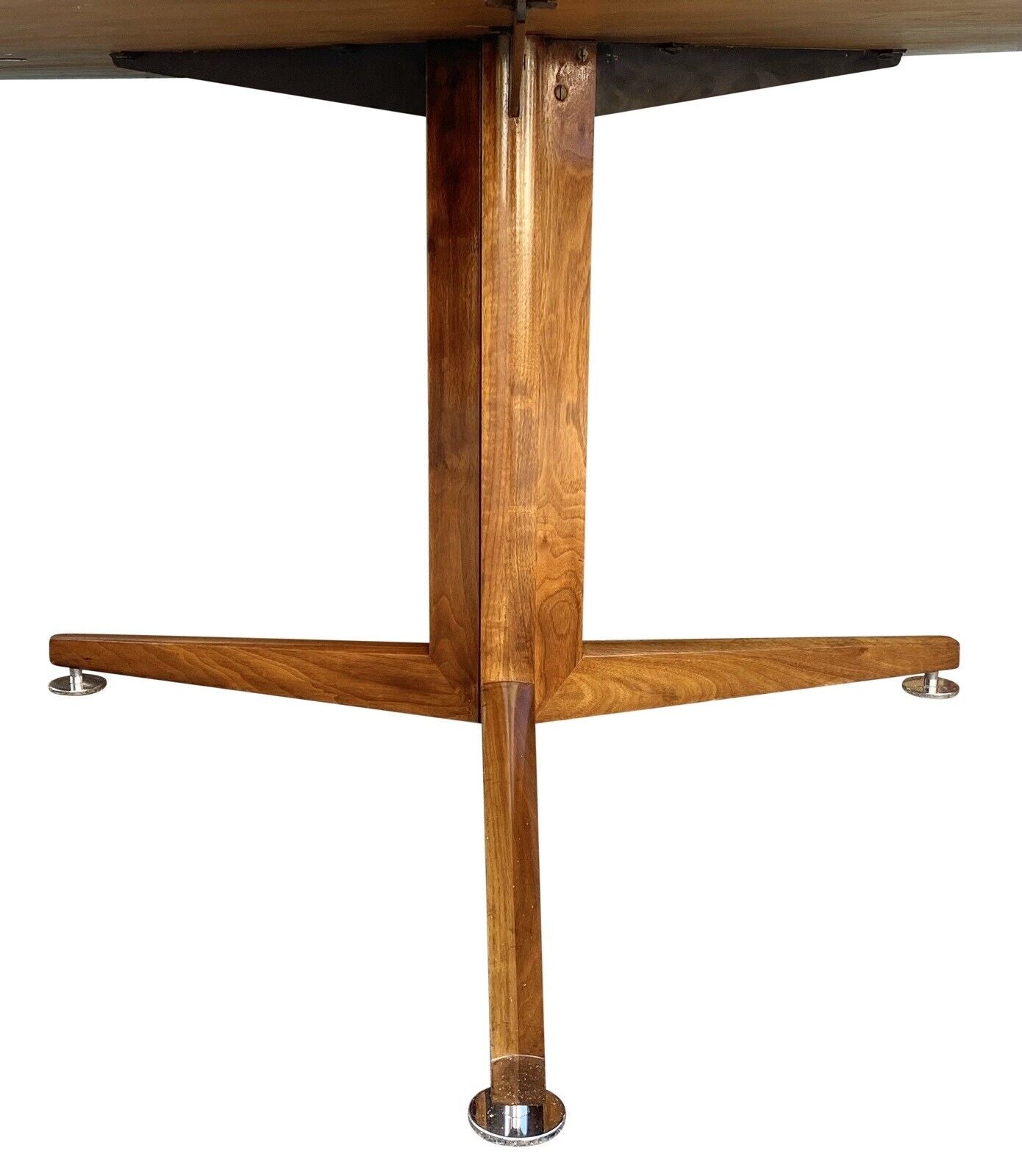 Vintage Mid Century Modern Dunbar Walnut Conference Table - Edward Wormley Table