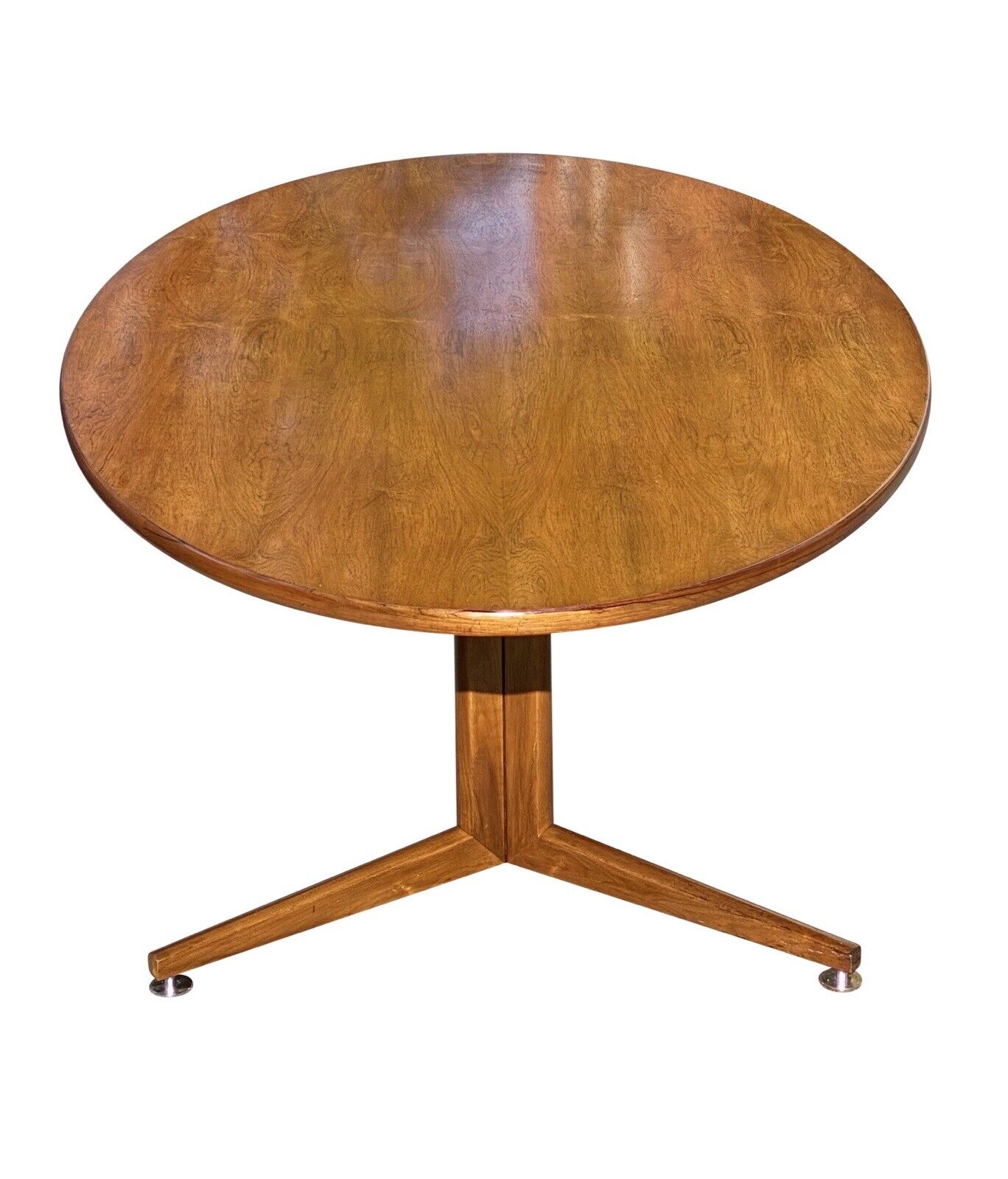 Vintage Mid Century Modern Dunbar Walnut Conference Table - Edward Wormley Table