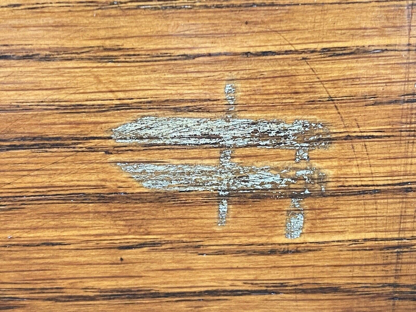 20th C Antique Arts & Crafts L & Jg Stickley Slatted Arm Chair ~ Model #450