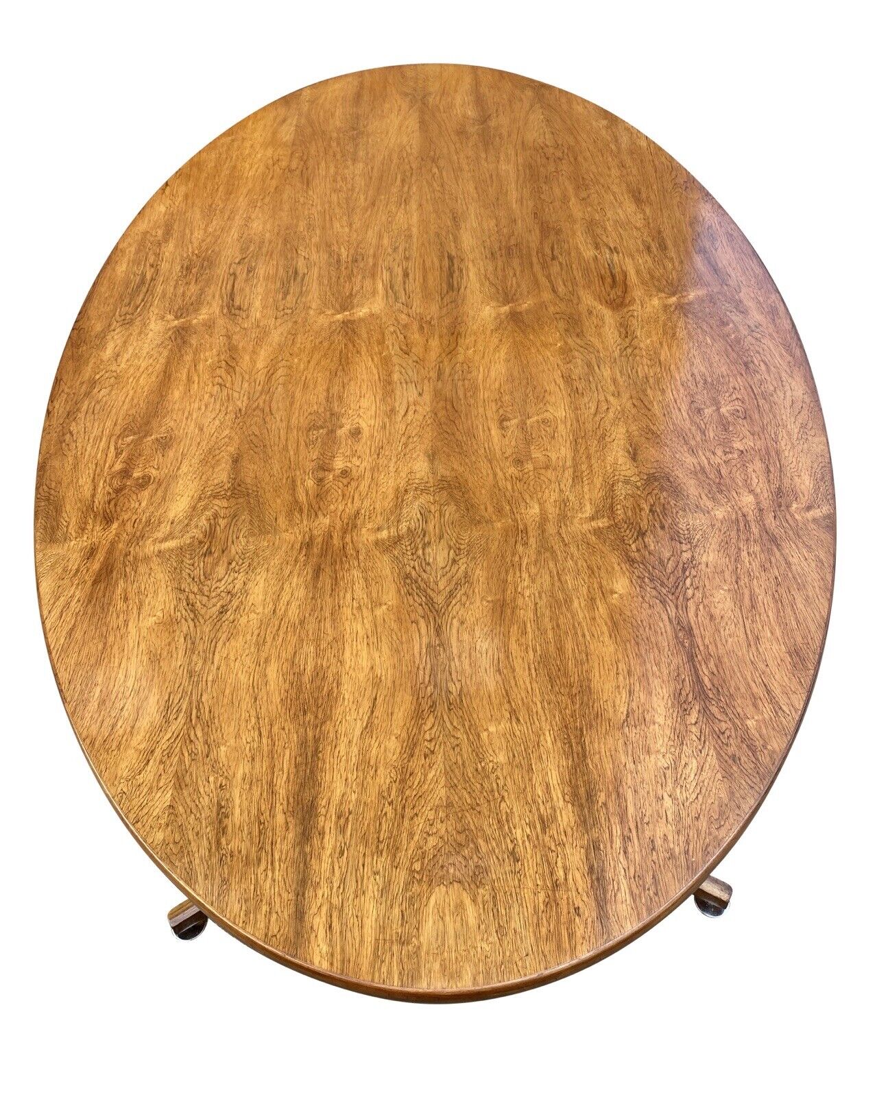 Vintage Mid Century Modern Dunbar Walnut Conference Table - Edward Wormley Table
