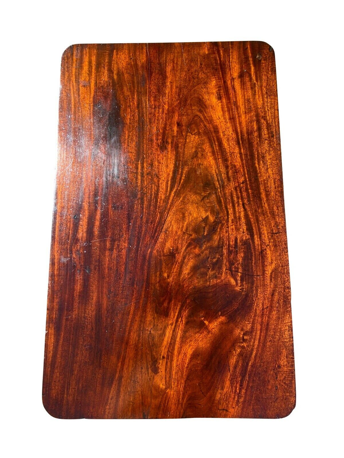 18TH C ANTIQUE CHIPPENDALE MAHOGANY SOFA TABLE / DRESSING TABLE