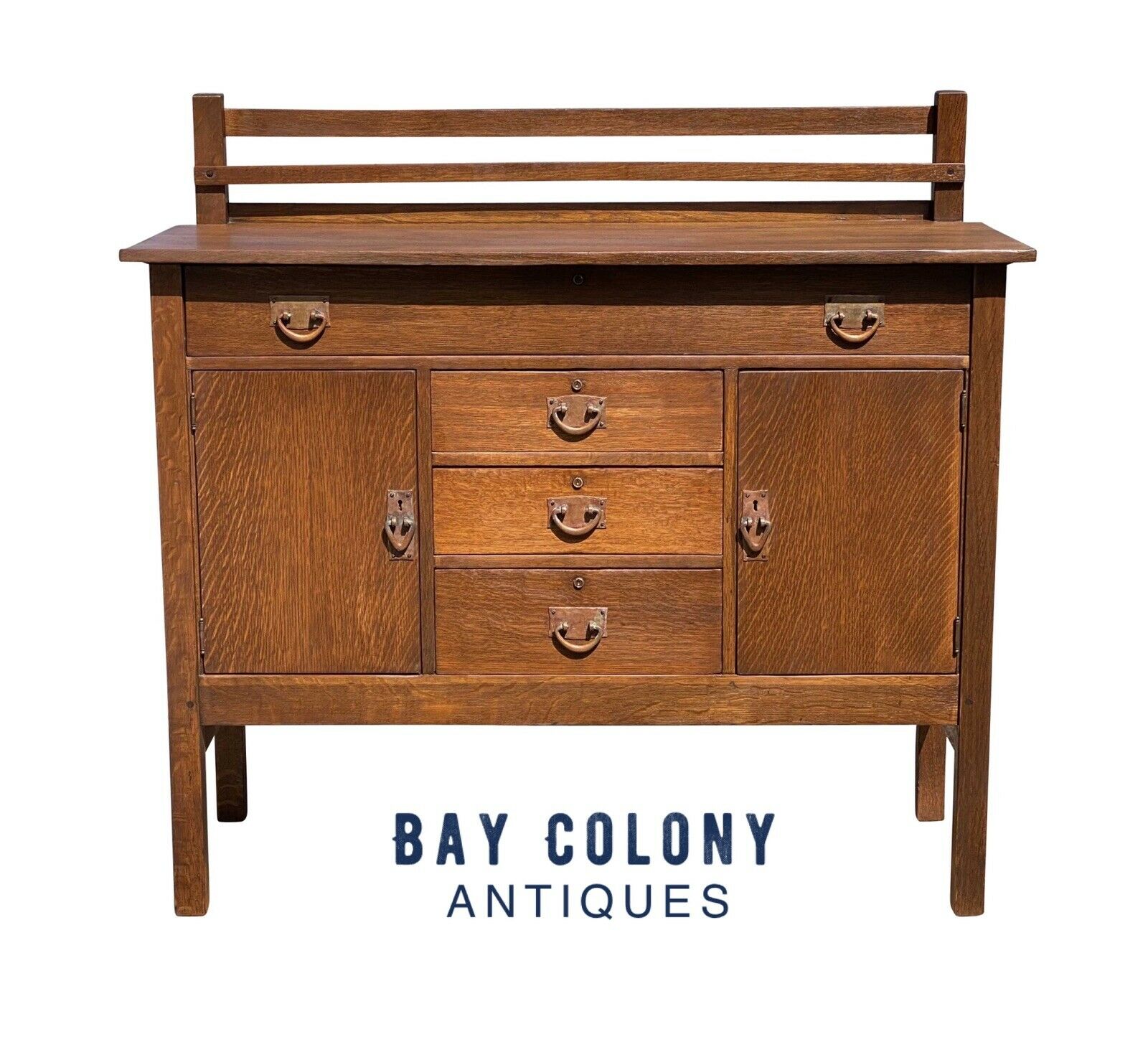 Gustav Stickley Sideboard