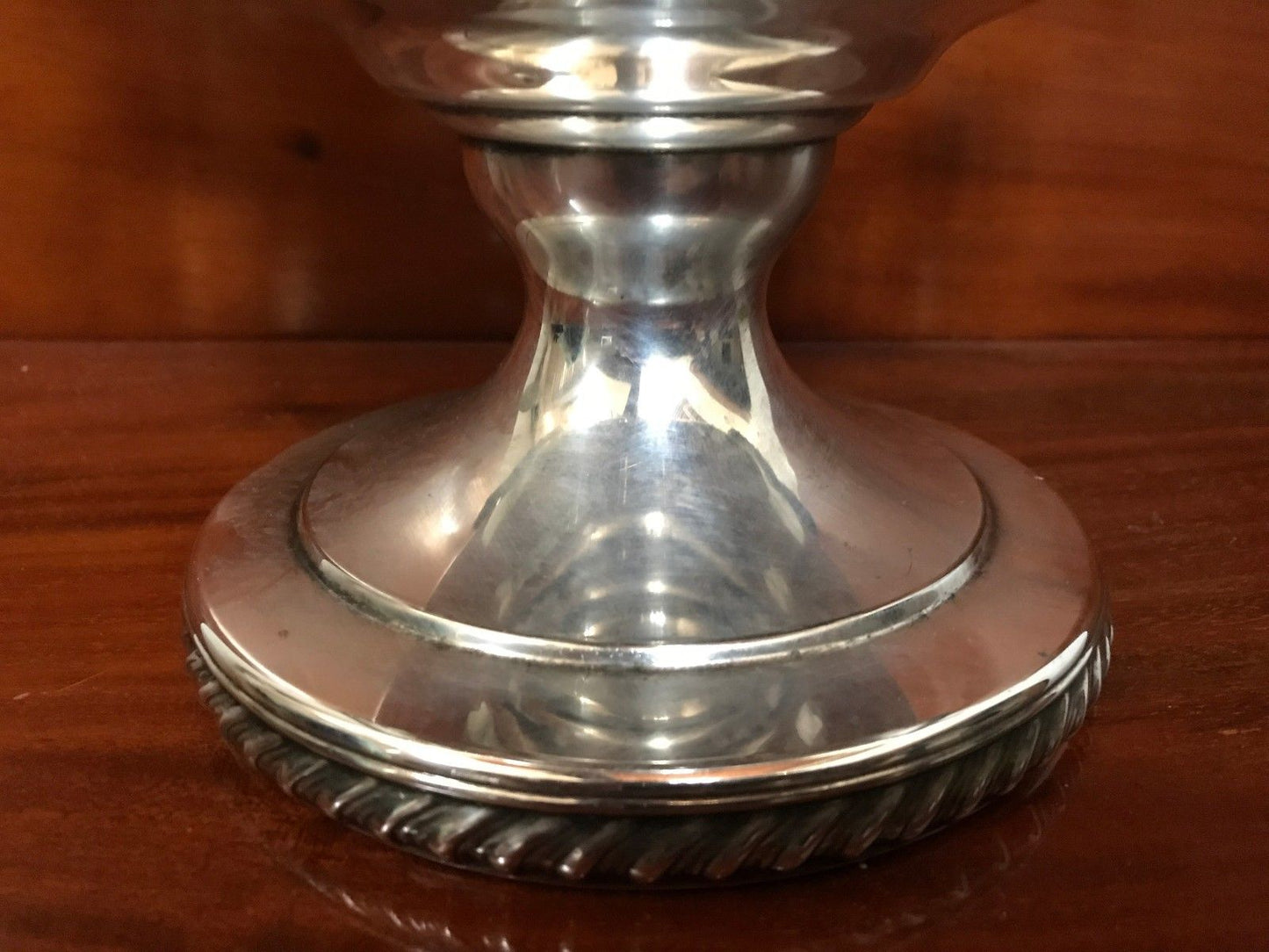 VINTAGE SILVER PLATE CHAMPAGNE-WINE ICE BUCKET