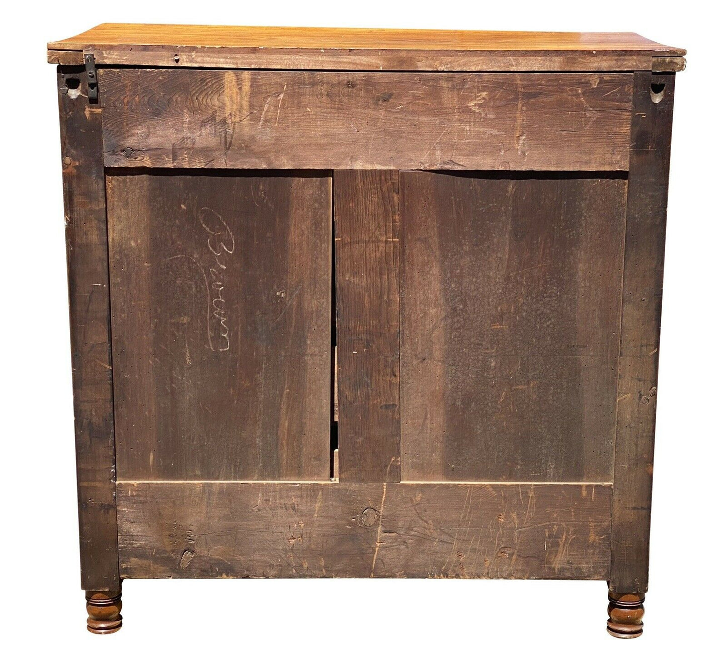 19TH C ANTIQUE FEDERAL PERIOD TIGER & BIRDS EYE MAPLE PENNSYLVANIA BUTLERS DESK