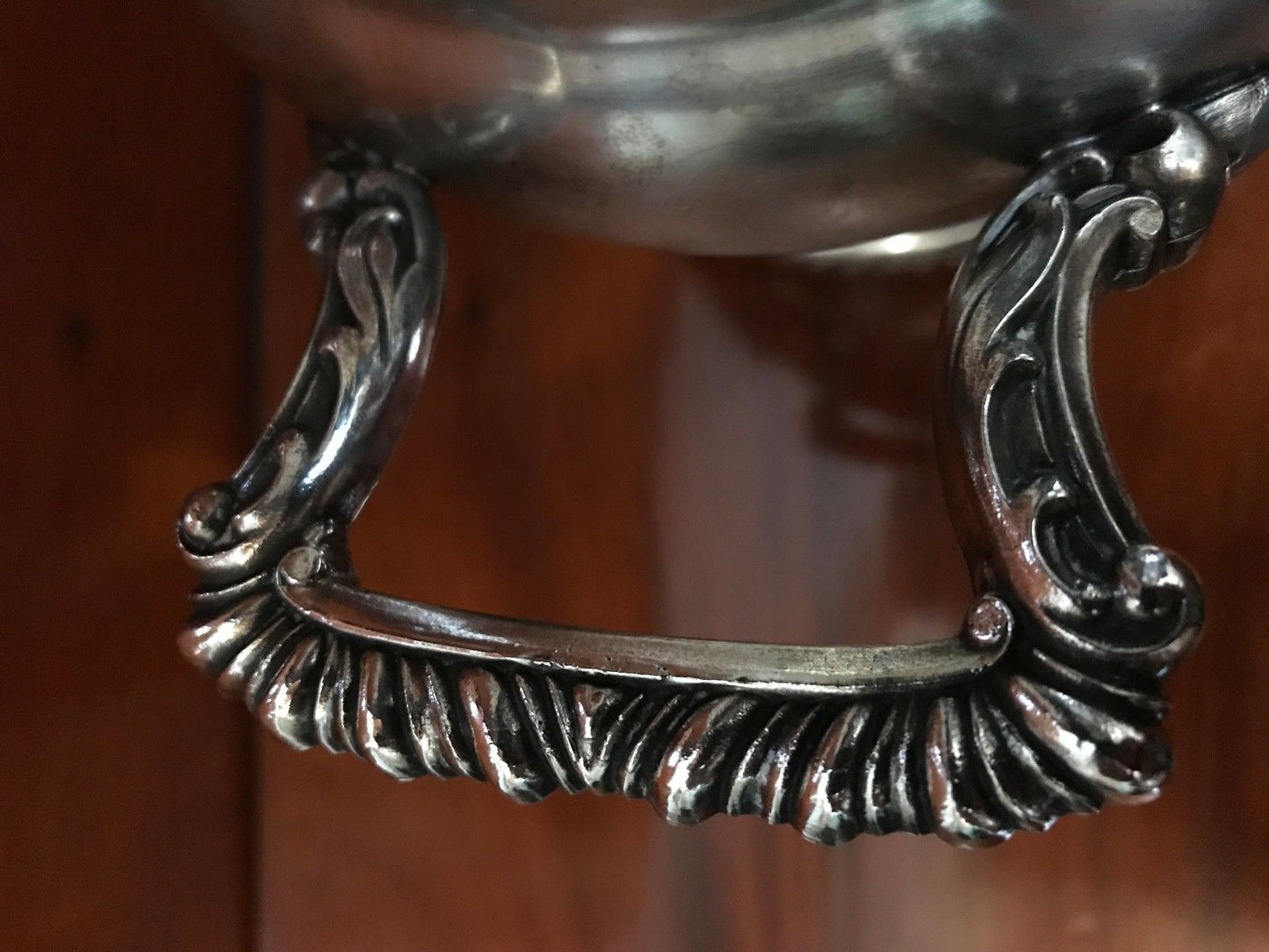 VINTAGE SILVER PLATE CHAMPAGNE-WINE ICE BUCKET