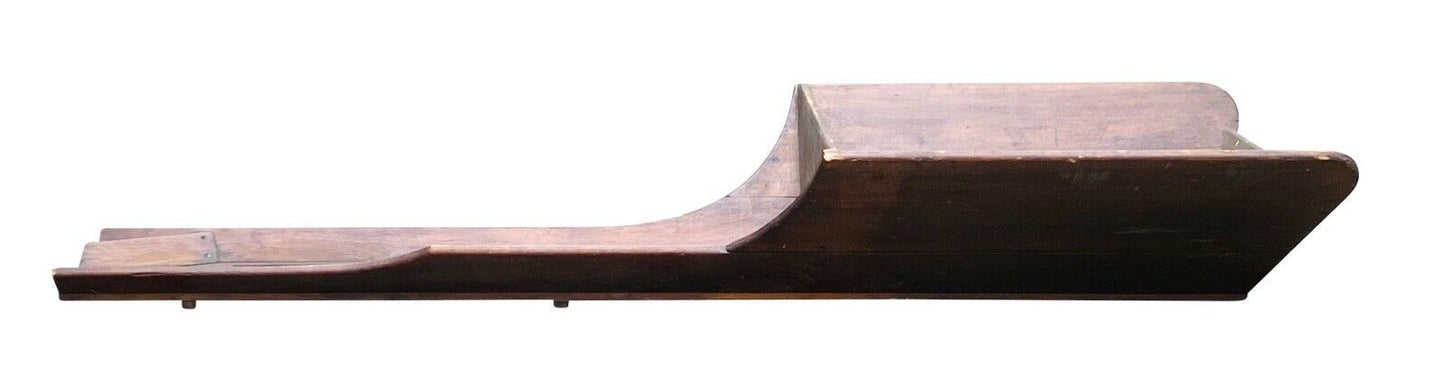 19TH C ANTIQUE COUNTRY PRIMITIVE HR BAILEY CRANBERRY CHUTE ~ AGRICULTURAL