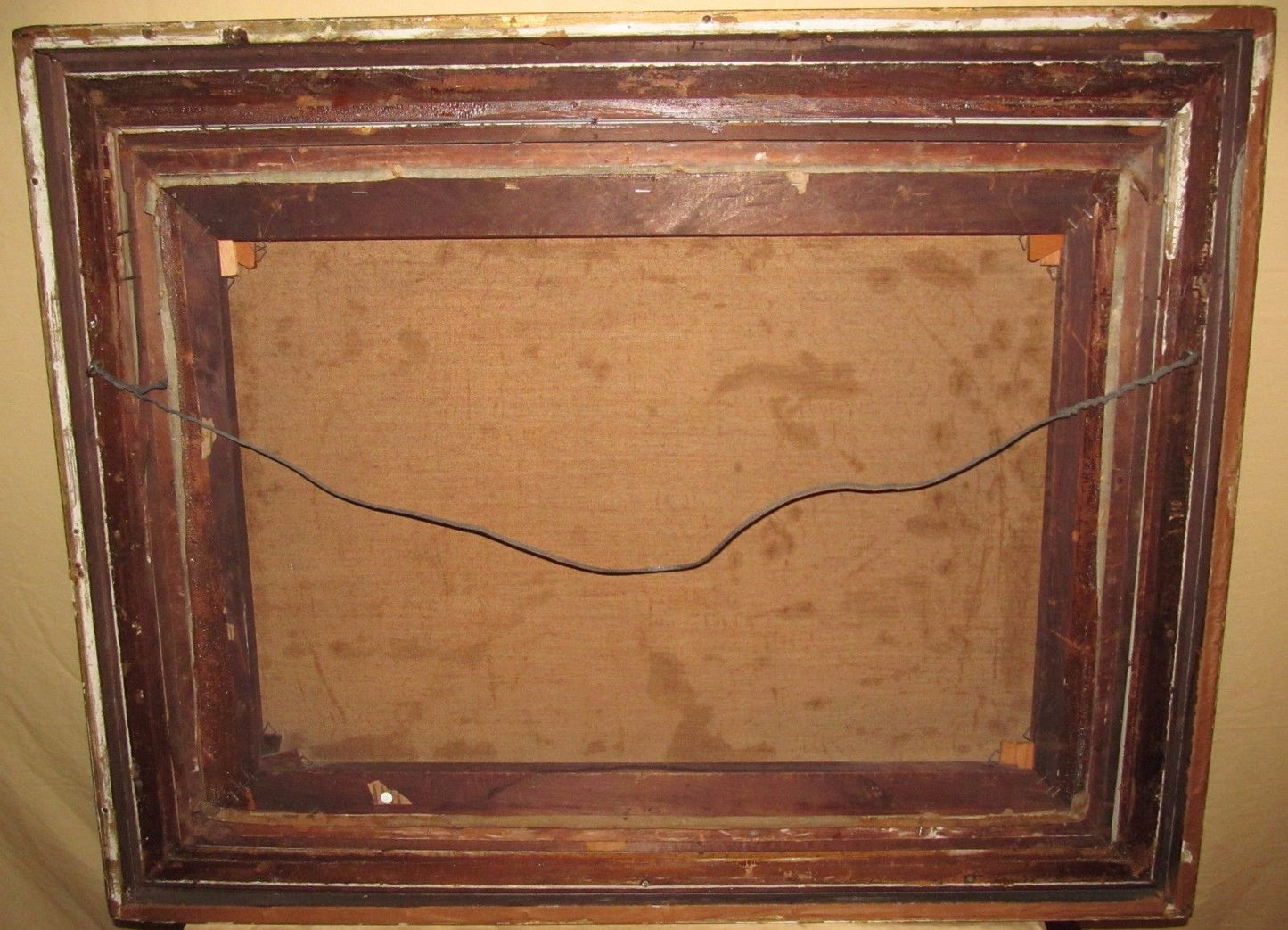 FINELY EXECUTED 19TH CENTURY AMERICAN OIL ON CANVAS LANDSCAPE PAINTING