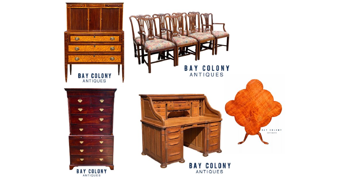 Bay Colony’s Best - Bay Colony Antiques