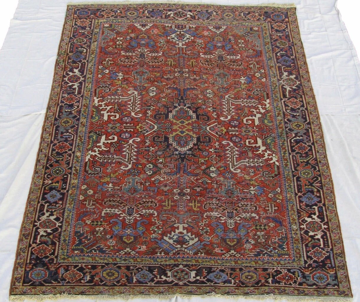 Carpets, Rugs, Saddle Bags - Bay Colony Antiques