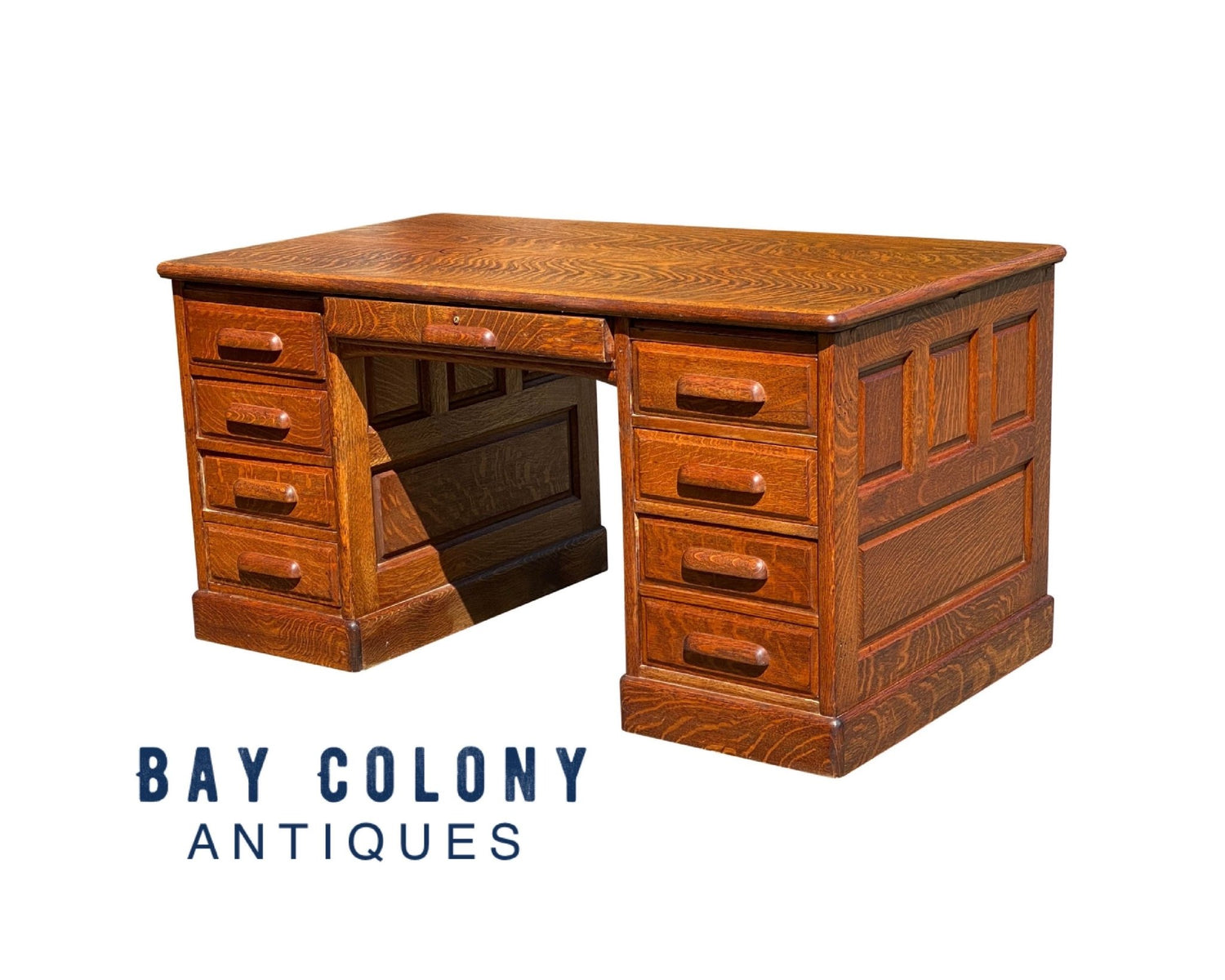 Desks - Bay Colony Antiques