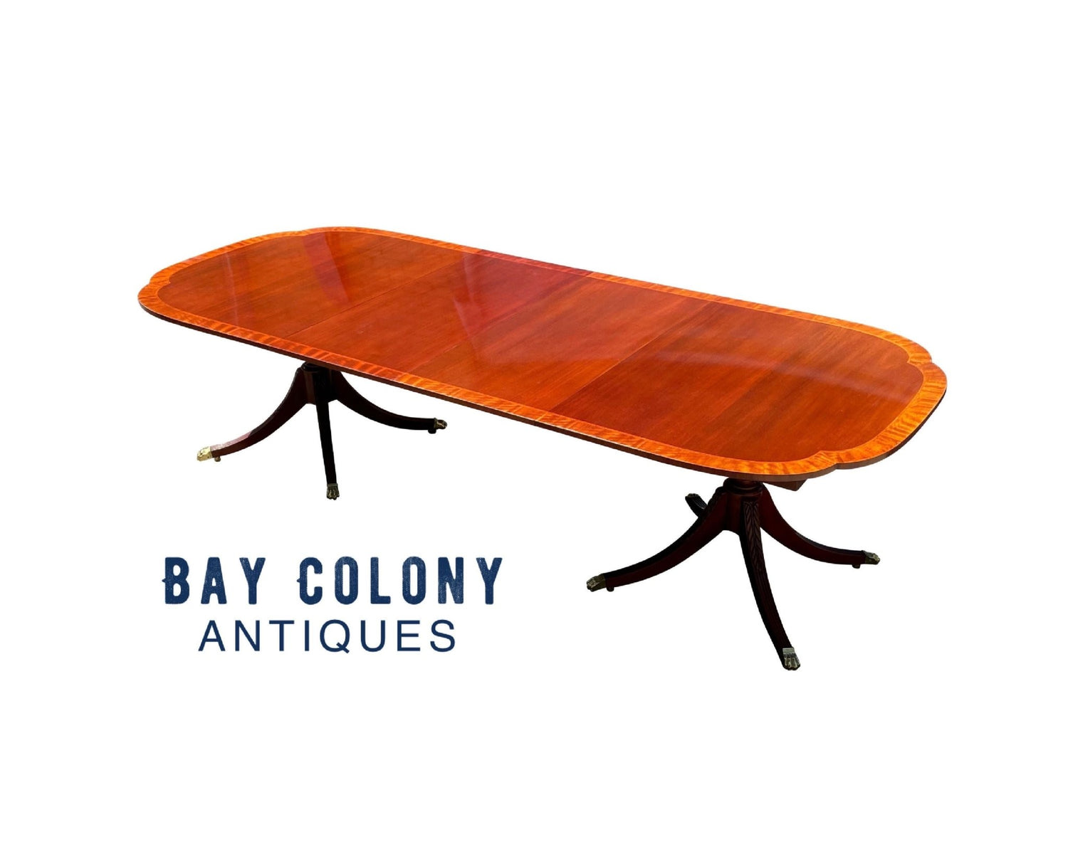 Dining Tables - Bay Colony Antiques