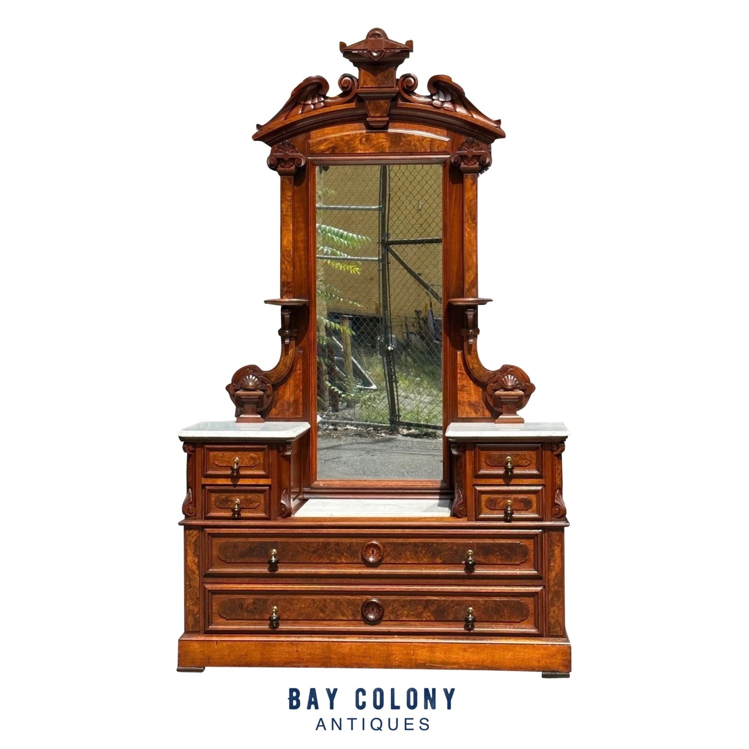 Dressers & Vanities - Bay Colony Antiques