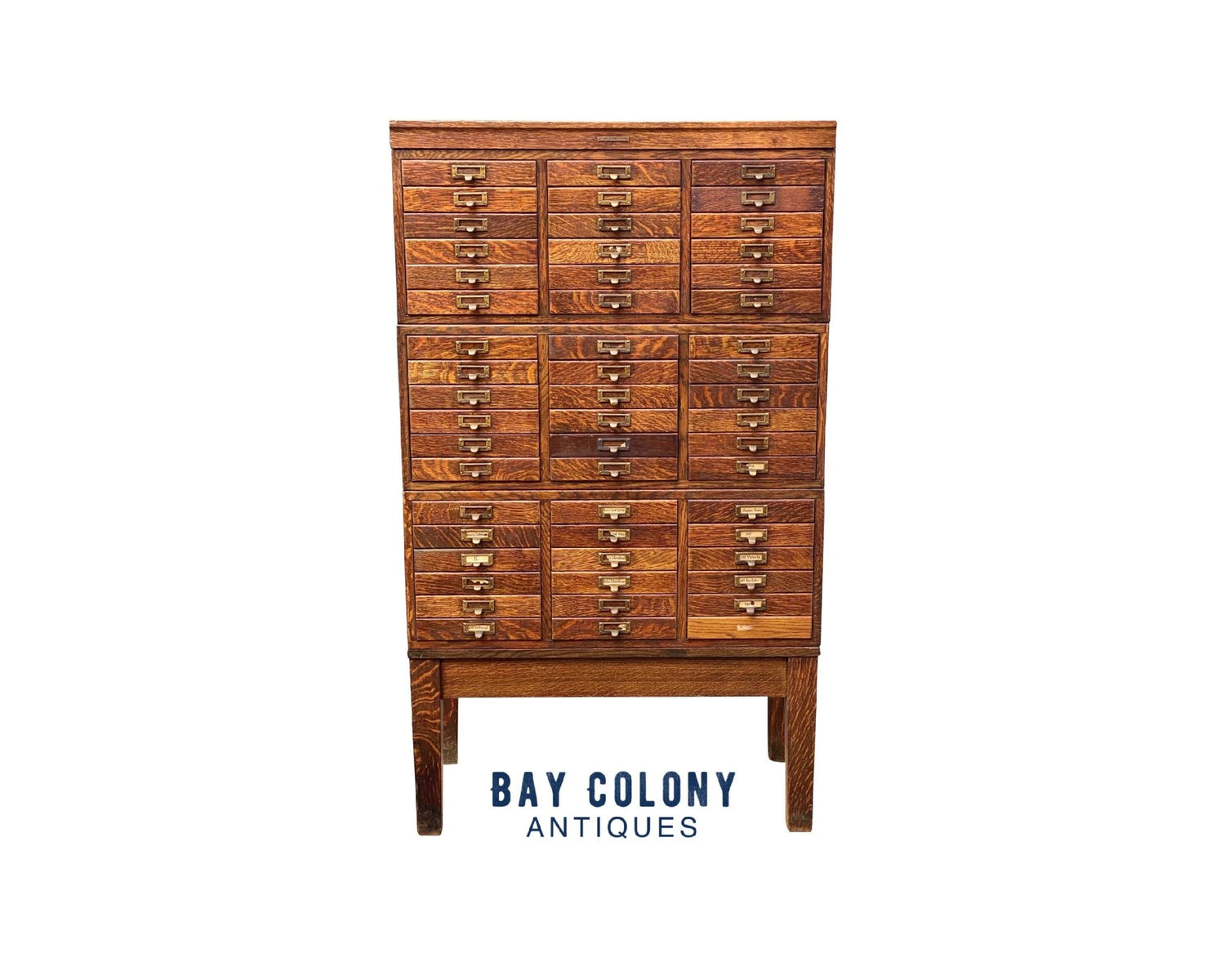 File Cabinets - Bay Colony Antiques