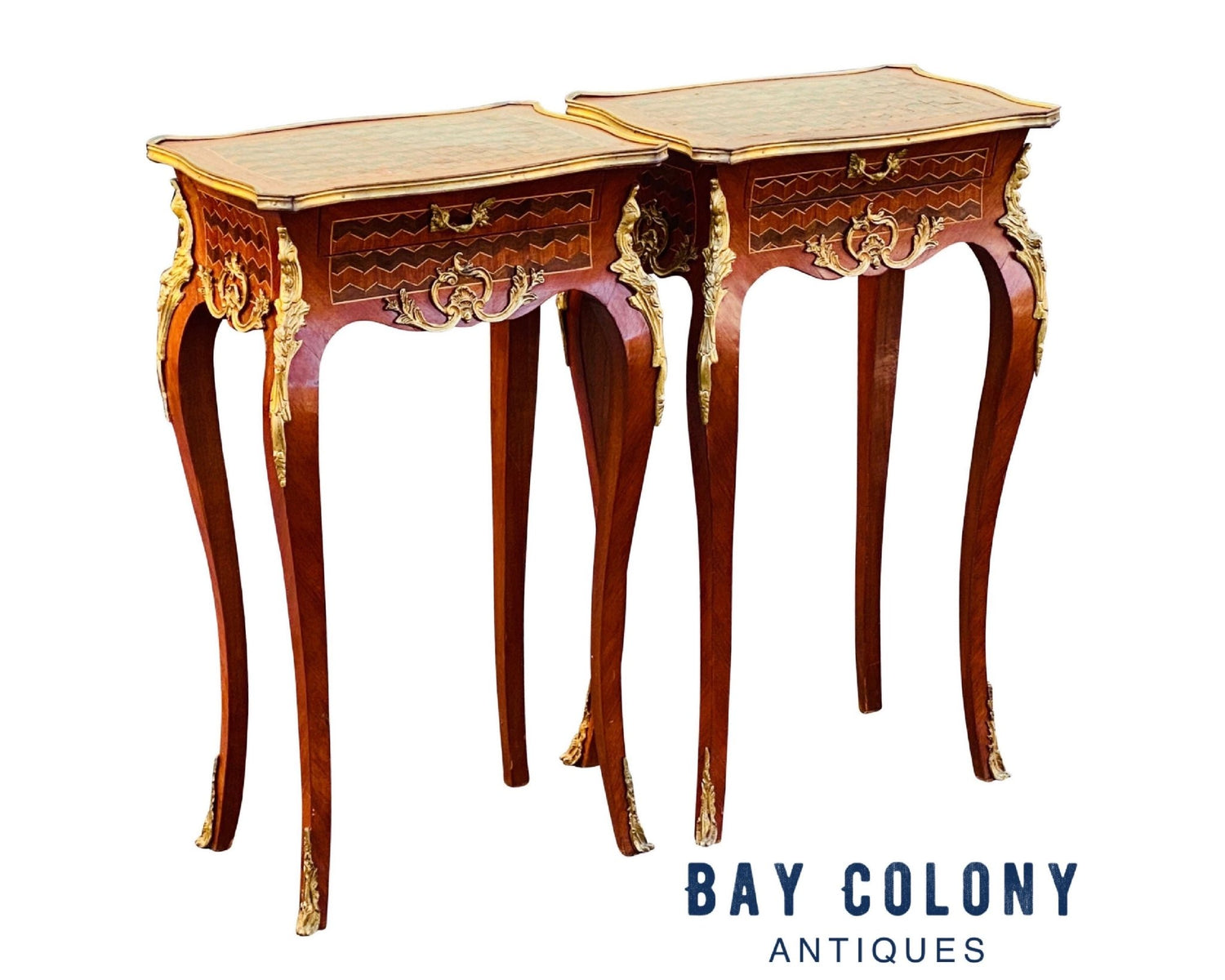 French Furniture - Bay Colony Antiques