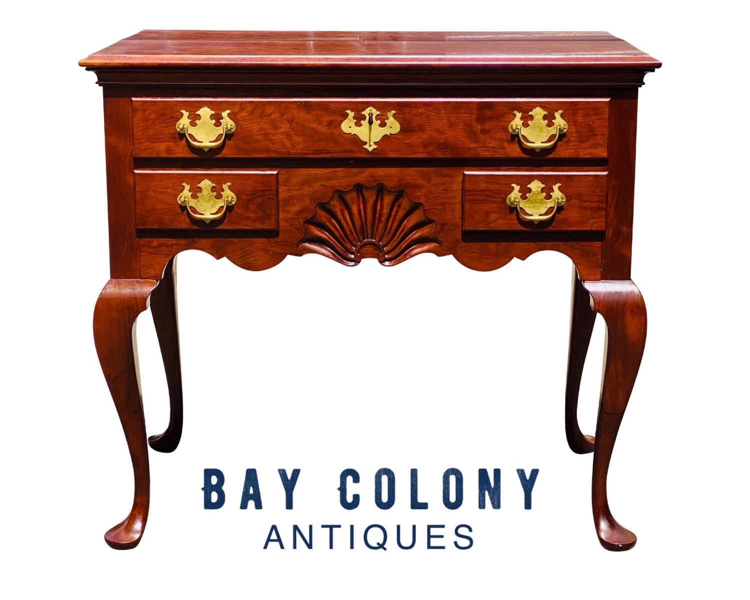 Queen Anne Furniture - Bay Colony Antiques