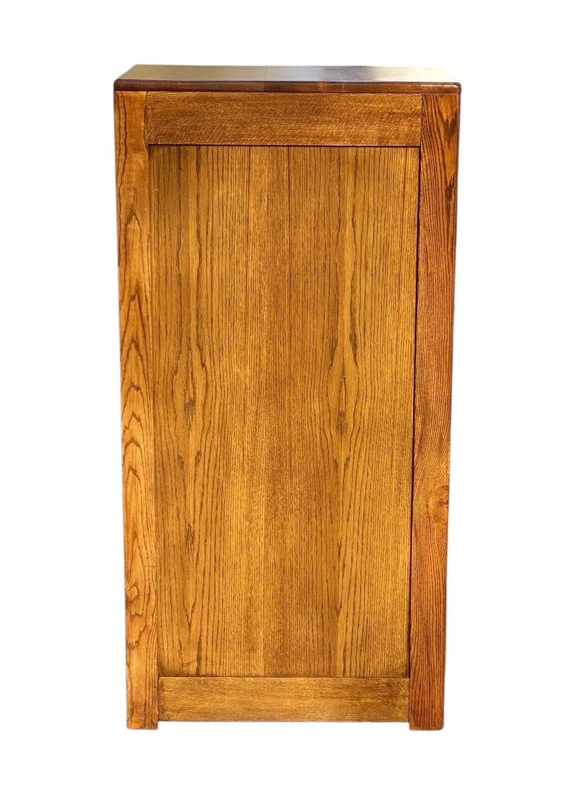 Antique Amberg Tiger Oak 4 Drawer Wood File Cabinet - Bay Colony Antiques Business & Industrial:Office:Office Furniture:Filing Cabinets