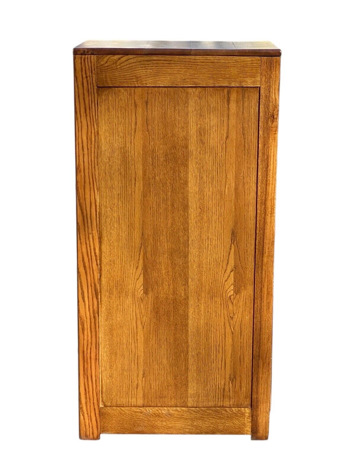 Antique Amberg Tiger Oak 4 Drawer Wood File Cabinet - Bay Colony Antiques Business & Industrial:Office:Office Furniture:Filing Cabinets