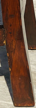 Load image into Gallery viewer, 18TH C PAIR OF ANTIQUE MAHOGANY CHIPPENDALE NEEDLEPOINT SEAT SIDE CHAIRS