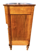 Load image into Gallery viewer, Antique Federal Bird&#39;s Eye Maple &amp; Cherry Southern Chest of Drawers / Dresser
