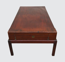 Load image into Gallery viewer, EXCEPTIONAL 19TH C MAHOGANY BAGATELLE PARLOR TABLE GAME ON FITTED FRAME