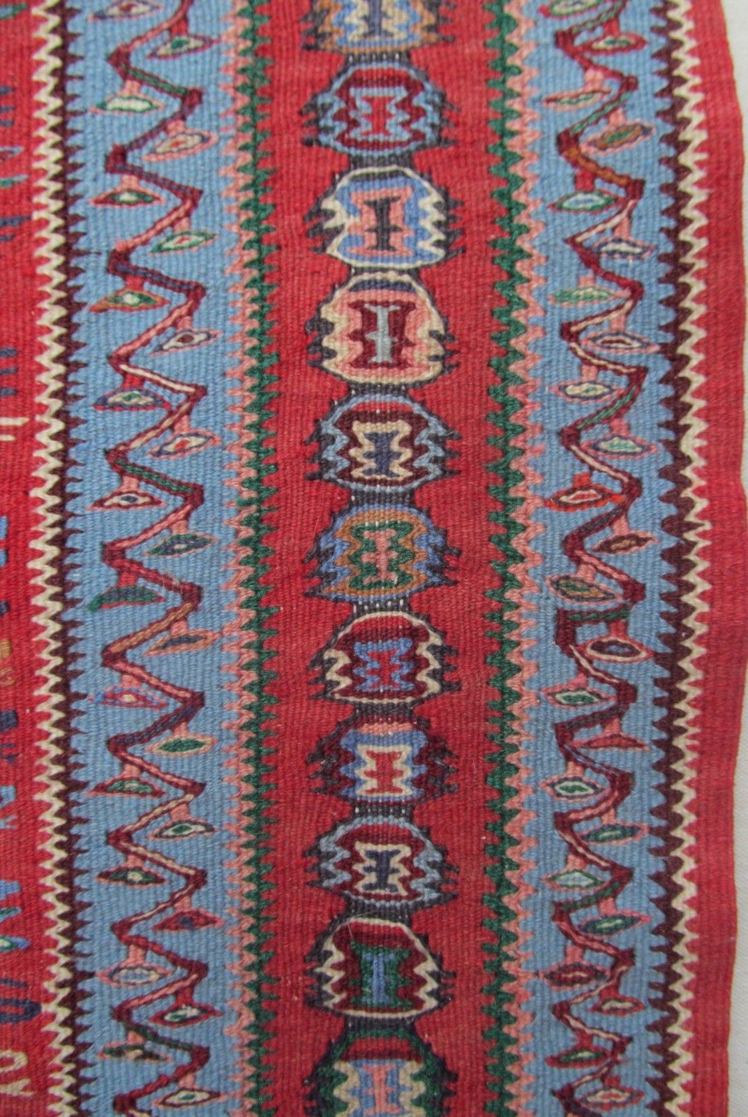 FINE ROOM SIZED EAST ANATOLIAN KILIM ESTATE CARPET-EXCEPTIONAL PIECE-ULTRA CLEAN