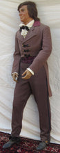 Load image into Gallery viewer, LIFELIKE MANNEQUIN OF NATHANIEL LIGHTNER-THIRD MAYOR OF LANCASTER, PA.