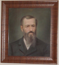 Load image into Gallery viewer, IMPORTANT LATE 19TH CENTURY PASTEL PORTRAIT OF JESSE JAMES