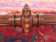 Load image into Gallery viewer, LARGE VICTORIAN MARBLE TOPPED CENTER TABLE ATTRIBUTED TO THOMAS BROOKS