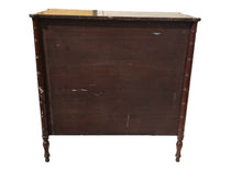 Load image into Gallery viewer, EARLY 20TH C ANTIQUE SHERATON STYLE TIGER MAPLE JELLY CUPBOARD / CABINET DANERSK