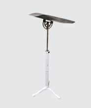 Load image into Gallery viewer, ANTIQUE KOKEN SHAVING STAND WITH NECK TRAY IN MINT CONDITION