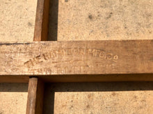 Load image into Gallery viewer, ANTIQUE 19TH CENTURY 31 DRAWER HAMILTON MFG CO. TYPE MAKERS FILE CABINET