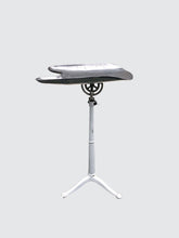 Load image into Gallery viewer, ANTIQUE KOKEN SHAVING STAND WITH NECK TRAY IN MINT CONDITION