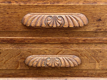 Load image into Gallery viewer, 19th C Antique Victorian Tiger Oak File Cabinet ~ Anthony &amp; Cowell Co Providence
