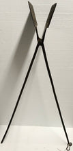 Load image into Gallery viewer, 18th Century Cast Iron Pennsylvania Dutch Thomas Potts