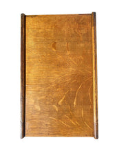 Load image into Gallery viewer, 20th C Antique Arts &amp; Crafts Tiger Oak File Cabinet
