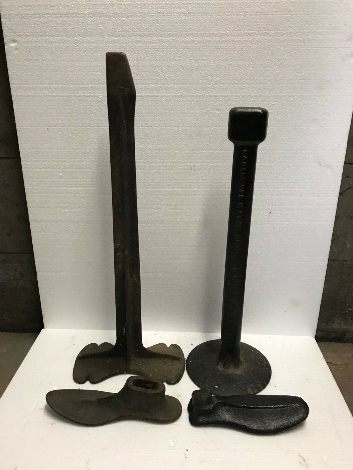 Cheapest Antique cobblers anvil cast iron