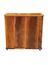 Load image into Gallery viewer, Late 18th Century Antique Pennsylvania Federal Tiger Maple Chest of Drawers - Rare Knobs