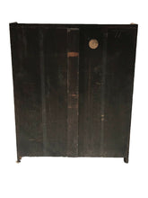 Load image into Gallery viewer, 20TH C ANTIQUE ARTS &amp; CRAFTS STYLE OAK BOOKCASE BY PAINE FURNITURE CO. BOSTON MA